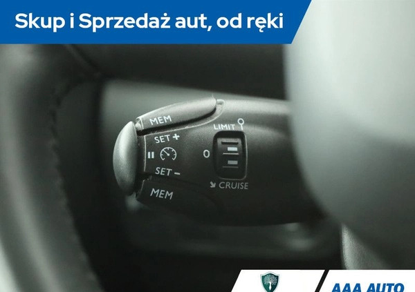 Citroen C3 cena 48000 przebieg: 54441, rok produkcji 2018 z Opoczno małe 172